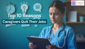 Top 10 Reasons Caregivers Quit Their Jobs