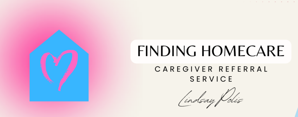 finding homecare logo
