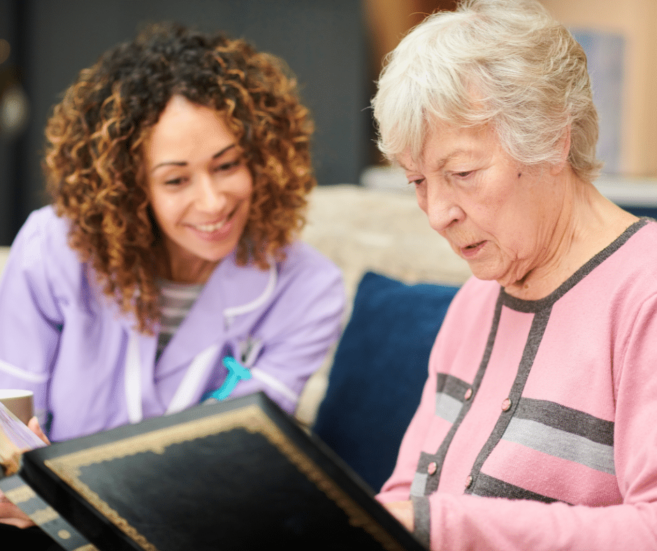 Memory Care in California