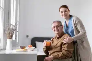 three golden rules of dementia care