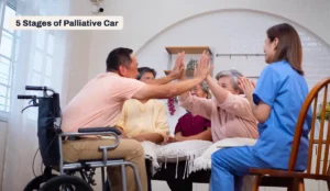 The 5 Stages of Palliative Care: A Path to Comfort and Peace