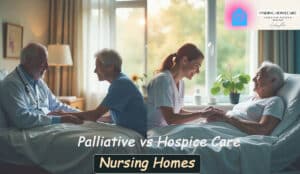 Hospice vs Palliative Care in Nursing Homes- Key Differences in 2025