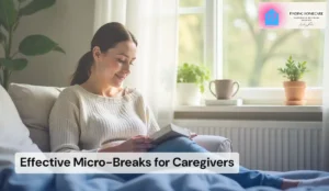 Effective Micro-Breaks for Caregivers - Finding Homecare