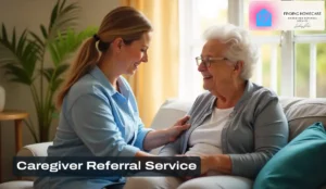 Trusted Caregiver Referral Service in California