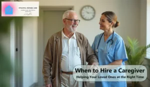 When to Hire a Caregiver: Essential Signs to Know